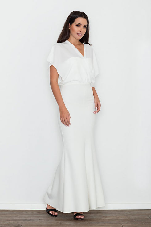 Long dress model 111034